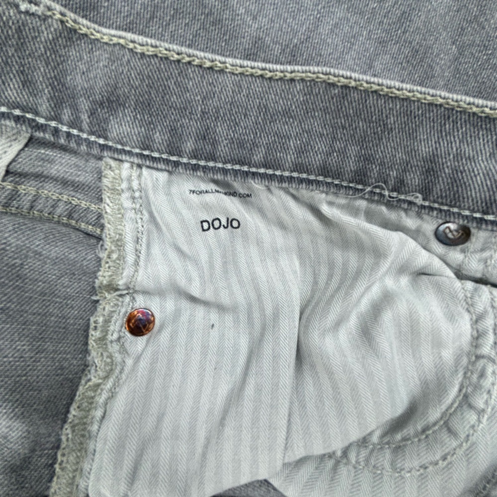 7 for all Mankind | Dojo Jeans |‎ Size 32 | Excellent Condition!! - Picture 6 of 6